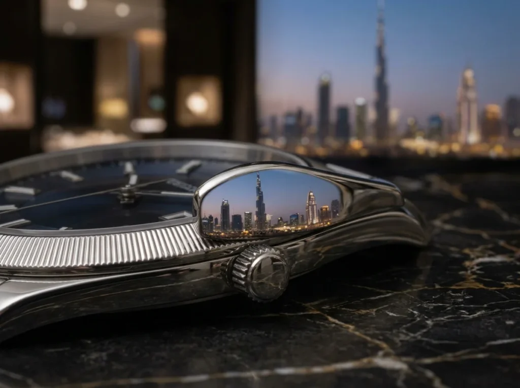 1:1 Super Clone Watches Dubai Details 1:1 super clone watches in Dubai with premium dial and case details