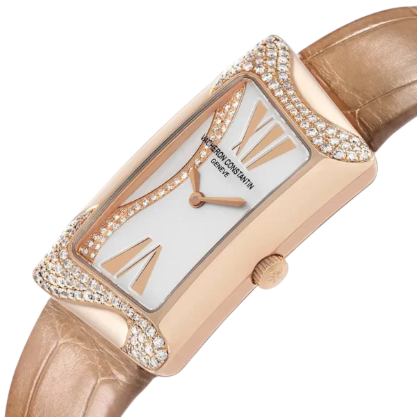 Vacheron Constantin 1972 Cambrée Small Model 25515/000R-9254 replica watch in Dubai by Dubai Qasr Replica Watches