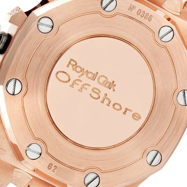 Audemars Piguet Royal Oak Offshore 26092OK.ZZ.D010CA.01 replica watch in Dubai by Dubai Qasr Replica Watches