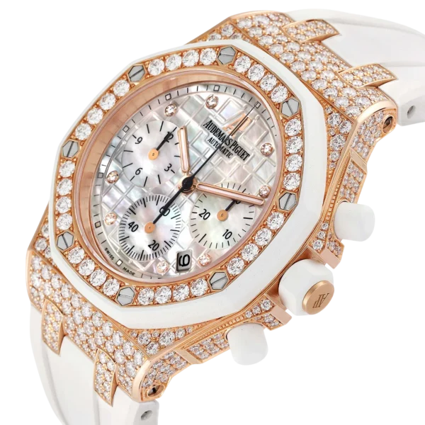 Audemars Piguet Royal Oak Offshore 26092OK.ZZ.D010CA.01 replica watch in Dubai by Dubai Qasr Replica Watches