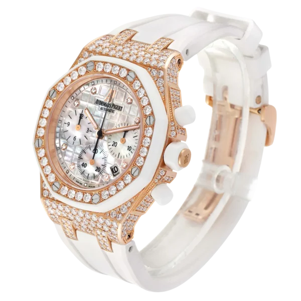Audemars Piguet Royal Oak Offshore 26092OK.ZZ.D010CA.01 replica watch in Dubai by Dubai Qasr Replica Watches