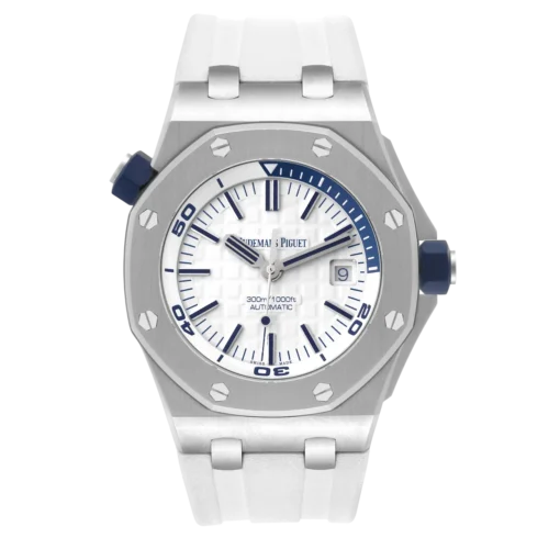 Audemars Piguet Royal Oak Offshore Diver 15710ST.OO.A010CA.01 Replica Watch Audemars Piguet Royal Oak Offshore Diver 15710ST.OO.A010CA.01 replica watch in Dubai by Dubai Qasr Replica Watches