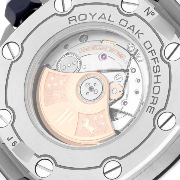 Audemars Piguet Royal Oak Offshore Diver 15710ST.OO.A010CA.01 replica watch in Dubai by Dubai Qasr Replica Watches