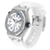 Audemars Piguet Royal Oak Offshore Diver 15710ST.OO.A010CA.01 replica watch in Dubai by Dubai Qasr Replica Watches