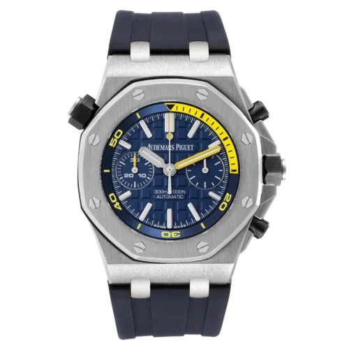 Audemars Piguet Royal Oak Offshore Diver 26703ST.OO.A027CA.01 Replica Watch Audemars Piguet Royal Oak Offshore Diver 26703ST.OO.A027CA.01 replica watch in Dubai by Dubai Qasr Replica Watches