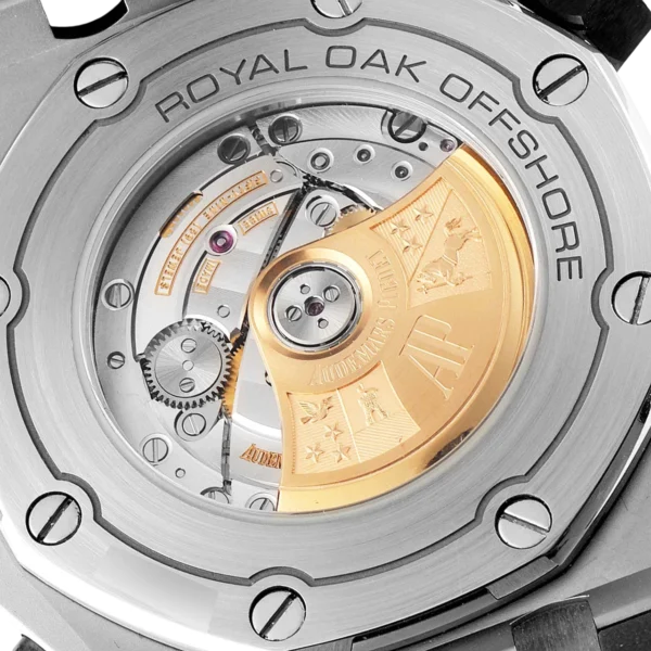 Audemars Piguet Royal Oak Offshore Diver 26703ST.OO.A027CA.01 replica watch in Dubai by Dubai Qasr Replica Watches