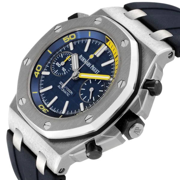 Audemars Piguet Royal Oak Offshore Diver 26703ST.OO.A027CA.01 replica watch in Dubai by Dubai Qasr Replica Watches
