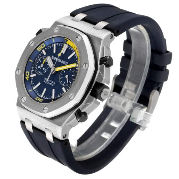 Audemars Piguet Royal Oak Offshore Diver 26703ST.OO.A027CA.01 replica watch in Dubai by Dubai Qasr Replica Watches