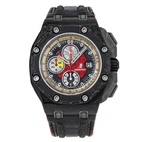 Audemars Piguet Royal Oak Offshore Grand Prix 26290IO.OO.A001VE.01 replica watch in Dubai by Dubai Qasr Replica Watches