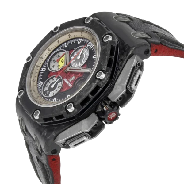 Audemars Piguet Royal Oak Offshore Grand Prix 26290IO.OO.A001VE.01 replica watch in Dubai by Dubai Qasr Replica Watches