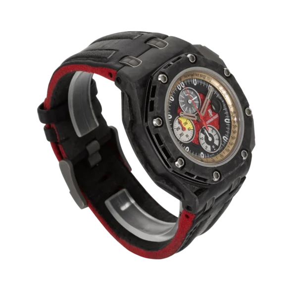 Audemars Piguet Royal Oak Offshore Grand Prix 26290IO.OO.A001VE.01 replica watch in Dubai by Dubai Qasr Replica Watches