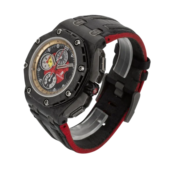 Audemars Piguet Royal Oak Offshore Grand Prix 26290IO.OO.A001VE.01 replica watch in Dubai by Dubai Qasr Replica Watches