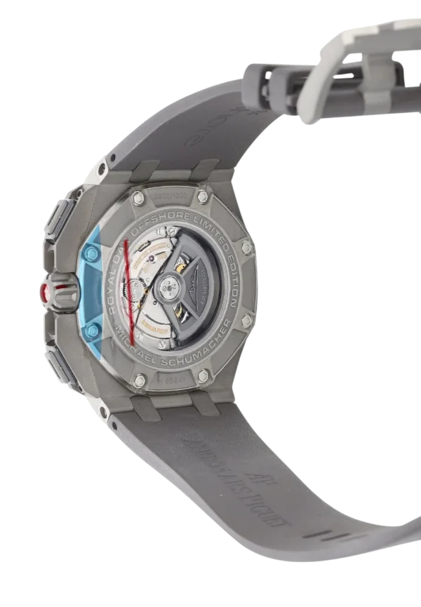 Audemars Piguet Royal Oak Offshore Michael Schumacher 26568IM.OO.A004CA.01 replica watch in Dubai by Dubai Qasr Replica Watches