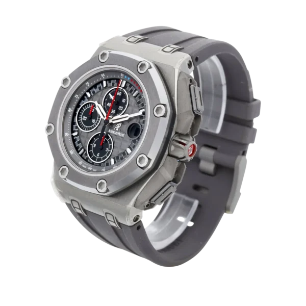 Audemars Piguet Royal Oak Offshore Michael Schumacher 26568IM.OO.A004CA.01 replica watch in Dubai by Dubai Qasr Replica Watches