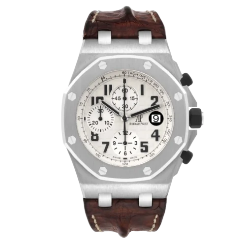 Audemars Piguet Royal Oak Offshore Safari 26170ST.OO.D091CR.01 Replica Watch Audemars Piguet Royal Oak Offshore Safari 26170ST.OO.D091CR.01 replica watch in Dubai by Dubai Qasr Replica Watches