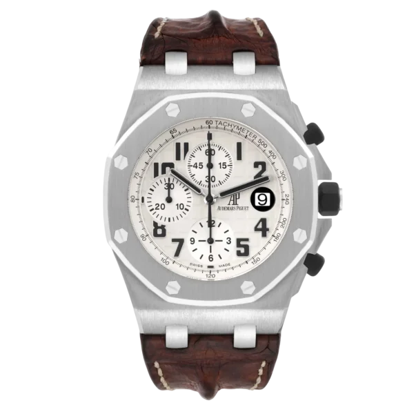 Audemars Piguet Royal Oak Offshore Safari 26170ST.OO.D091CR.01 replica watch in Dubai by Dubai Qasr Replica Watches