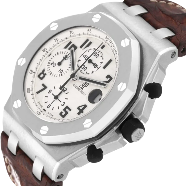 Audemars Piguet Royal Oak Offshore Safari 26170ST.OO.D091CR.01 replica watch in Dubai by Dubai Qasr Replica Watches
