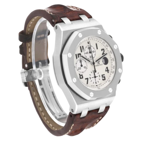 Audemars Piguet Royal Oak Offshore Safari 26170ST.OO.D091CR.01 replica watch in Dubai by Dubai Qasr Replica Watches