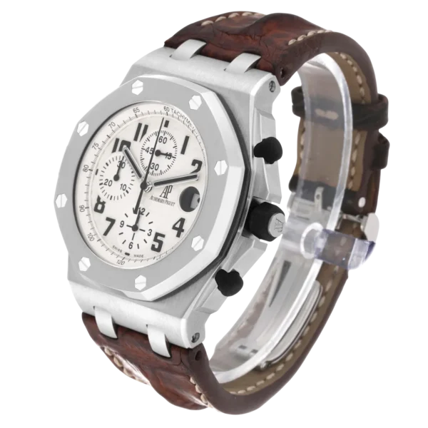 Audemars Piguet Royal Oak Offshore Safari 26170ST.OO.D091CR.01 replica watch in Dubai by Dubai Qasr Replica Watches