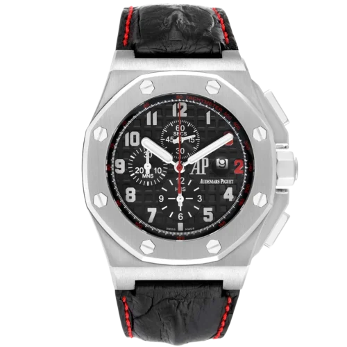 Audemars Piguet Royal Oak Offshore Shaquille O’Neal Replica Watch Audemars Piguet Royal Oak Offshore Shaquille O’Neal 26133ST.OO.A101CR.01 replica watch in Dubai by Dubai Qasr Replica Watches