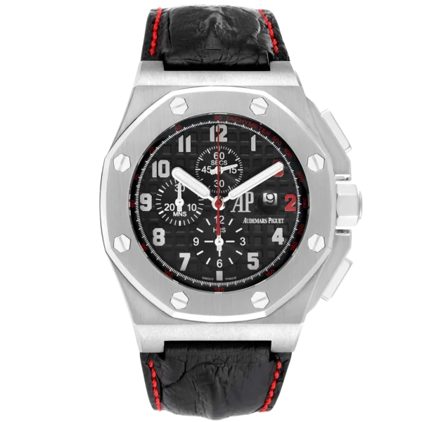 Audemars Piguet Royal Oak Offshore Shaquille O’Neal 26133ST.OO.A101CR.01 replica watch in Dubai by Dubai Qasr Replica Watches
