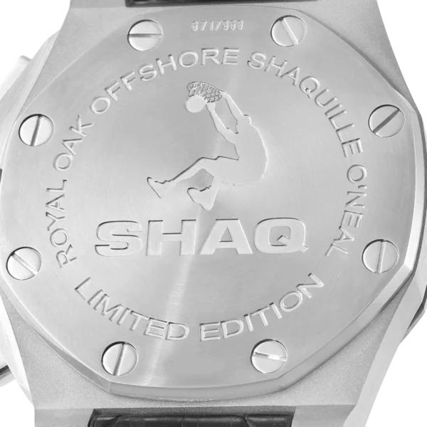Audemars Piguet Royal Oak Offshore Shaquille O’Neal 26133ST.OO.A101CR.01 replica watch in Dubai by Dubai Qasr Replica Watches