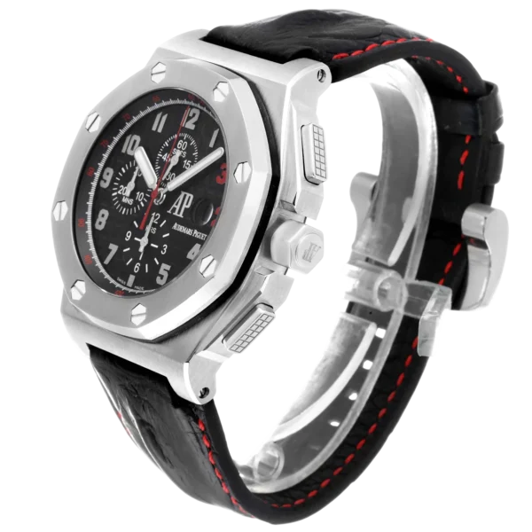 Audemars Piguet Royal Oak Offshore Shaquille O’Neal 26133ST.OO.A101CR.01 replica watch in Dubai by Dubai Qasr Replica Watches