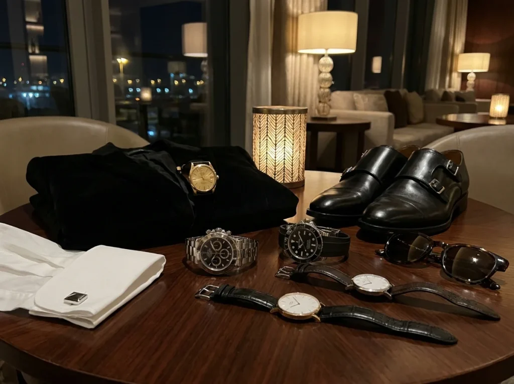 Best Replica Watch Styles Dubai Evening Events Best replica watch styles for Dubai evening events and nightlife outfits