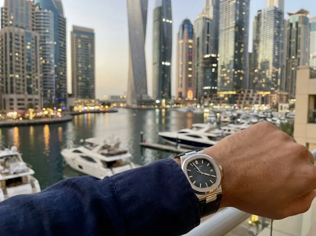 Replica Watches Dubai Marina Yacht Style Replica watches in Dubai Marina for yacht and waterfront style