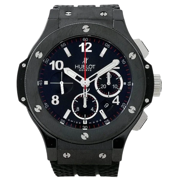 Hublot Big Bang Black Magic 301.CX.130.RX replica watch in Dubai by Dubai Qasr Replica Watches