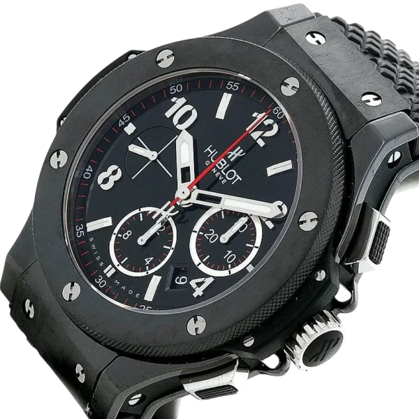 Hublot Big Bang Black Magic 301.CX.130.RX replica watch in Dubai by Dubai Qasr Replica Watches