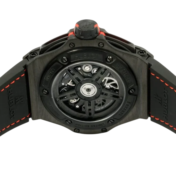 Hublot Big Bang Ferrari Unico 402.QU.0113.WR replica watch in Dubai by Dubai Qasr Replica Watches