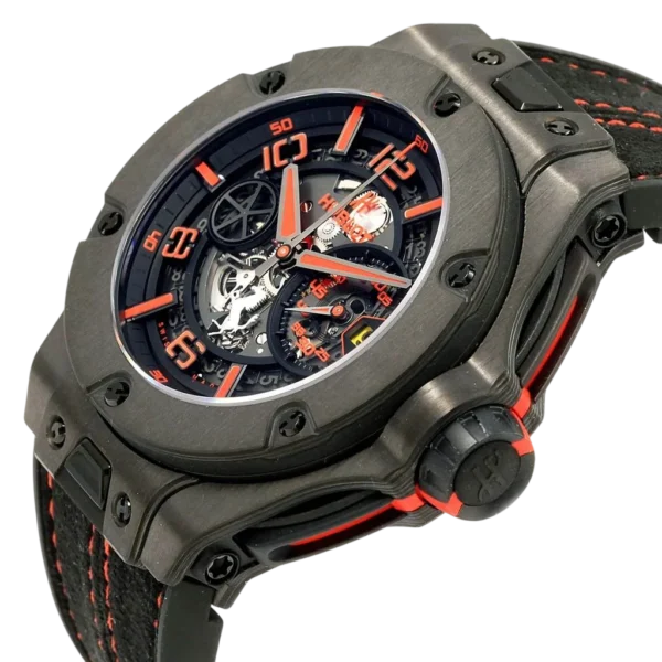 Hublot Big Bang Ferrari Unico 402.QU.0113.WR replica watch in Dubai by Dubai Qasr Replica Watches