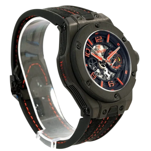 Hublot Big Bang Ferrari Unico 402.QU.0113.WR replica watch in Dubai by Dubai Qasr Replica Watches