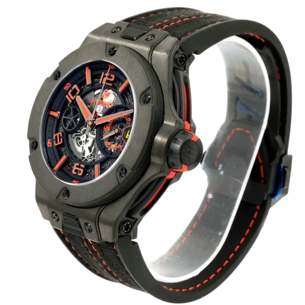 Hublot Big Bang Ferrari Unico 402.QU.0113.WR replica watch in Dubai by Dubai Qasr Replica Watches