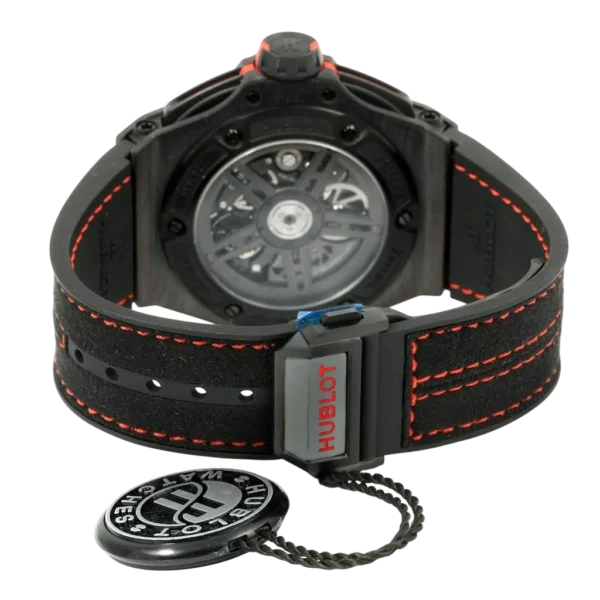 Hublot Big Bang Ferrari Unico 402.QU.0113.WR replica watch in Dubai by Dubai Qasr Replica Watches