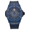 Hublot Big Bang Sang Bleu II 415.EX.7179.VR.MXM19 replica watch in Dubai by Dubai Qasr Replica Watches
