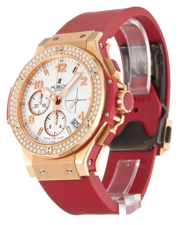 Hublot Big Bang Tutti Frutti 341.PR.2010.RR.1904 replica watch in Dubai by Dubai Qasr Replica Watches