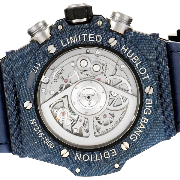 Hublot Big Bang Unico Italia Independent 411.YL.5190.NR.ITI16 replica watch in Dubai by Dubai Qasr Replica Watches