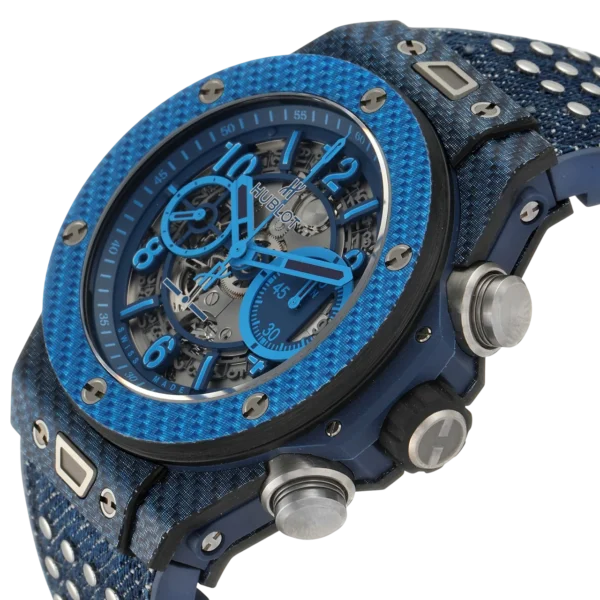 Hublot Big Bang Unico Italia Independent 411.YL.5190.NR.ITI16 replica watch in Dubai by Dubai Qasr Replica Watches