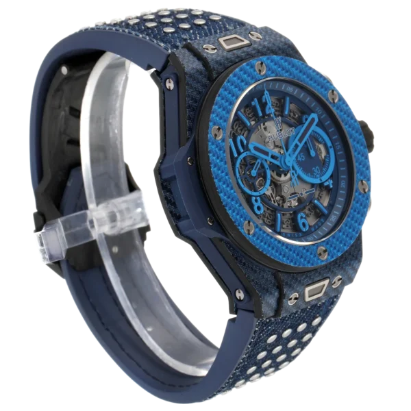 Hublot Big Bang Unico Italia Independent 411.YL.5190.NR.ITI16 replica watch in Dubai by Dubai Qasr Replica Watches