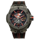 Hublot replica watches in Dubai with bold modern luxury-inspired styling
