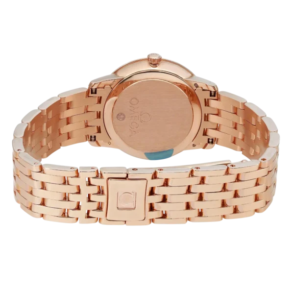 Omega De Ville Prestige Quartz 424.50.27.60.05.002 replica watch in Dubai by Dubai Qasr Replica Watches