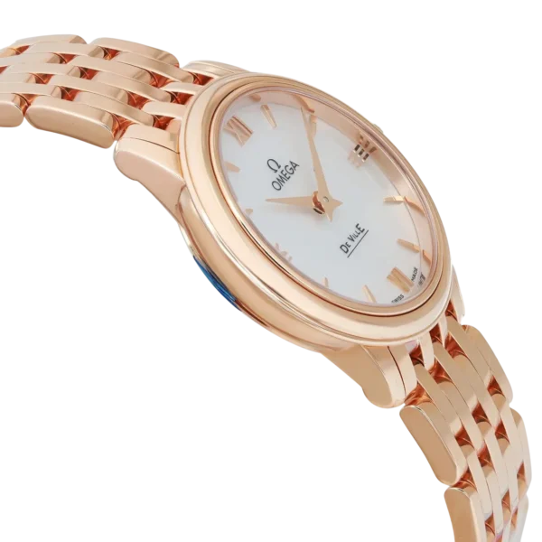 Omega De Ville Prestige Quartz 424.50.27.60.05.002 replica watch in Dubai by Dubai Qasr Replica Watches