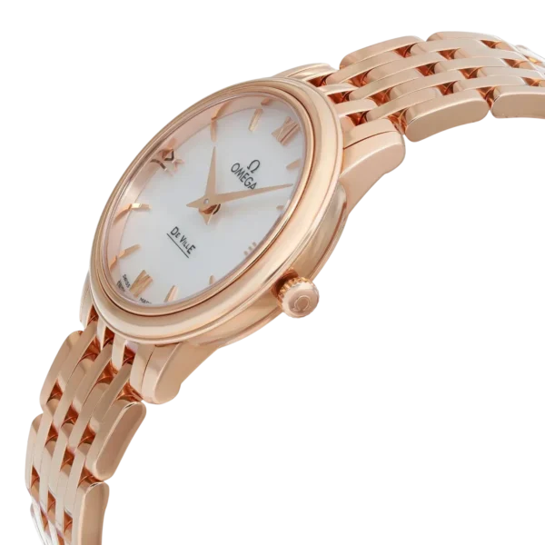Omega De Ville Prestige Quartz 424.50.27.60.05.002 replica watch in Dubai by Dubai Qasr Replica Watches