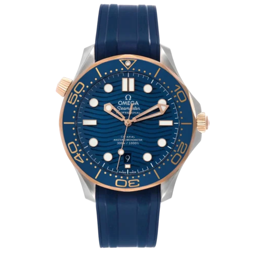 Omega Seamaster Diver 300M 210.22.42.20.03.002 Replica Watch Omega Seamaster Diver 300M 210.22.42.20.03.002 replica watch in Dubai by Dubai Qasr Replica Watches