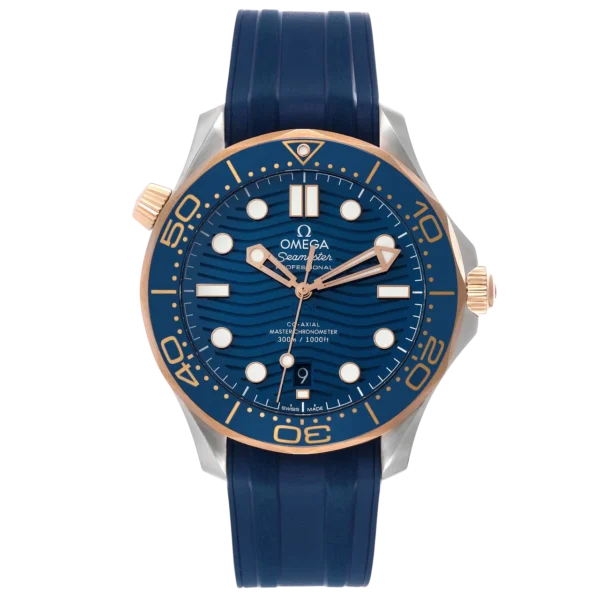 Omega Seamaster Diver 300M 210.22.42.20.03.002 replica watch in Dubai by Dubai Qasr Replica Watches