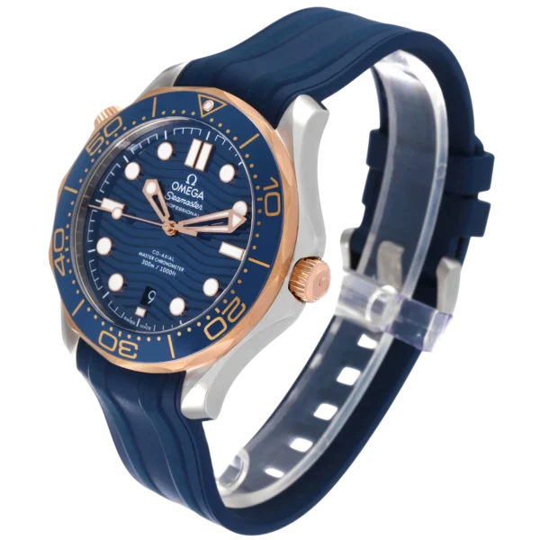 Omega Seamaster Diver 300M 210.22.42.20.03.002 replica watch in Dubai by Dubai Qasr Replica Watches
