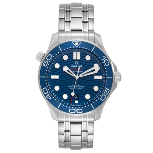 Omega Seamaster Diver 300M 210.30.42.20.03.001 Replica Watch Omega Seamaster Diver 300M 210.30.42.20.03.001 replica watch in Dubai by Dubai Qasr Replica Watches