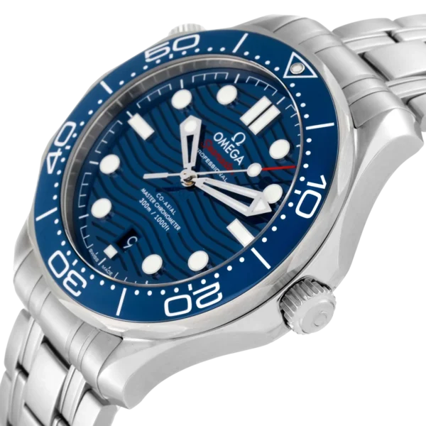Omega Seamaster Diver 300M 210.30.42.20.03.001 replica watch in Dubai by Dubai Qasr Replica Watches